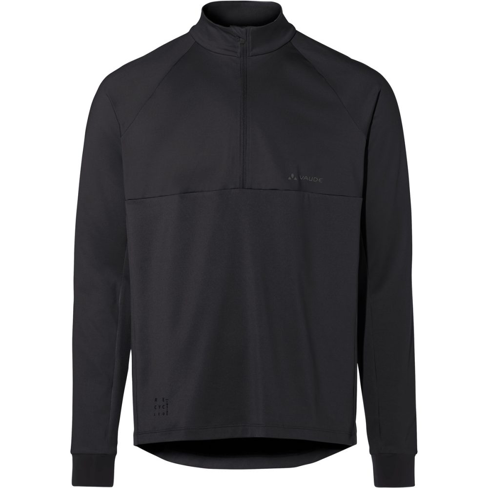 Vaude Herren Qimsa Half Zip Longsleeve