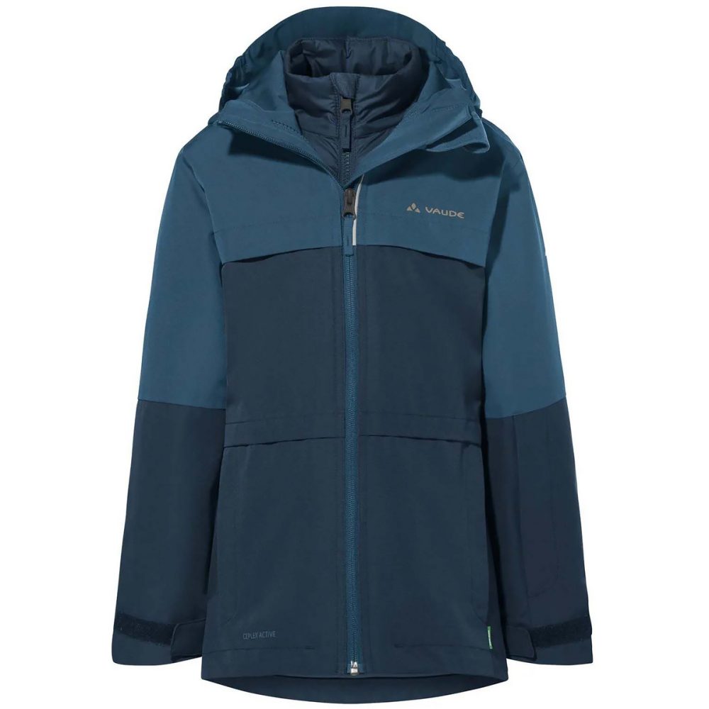 Vaude Kinder Snow Cup 3in1 III Jacke