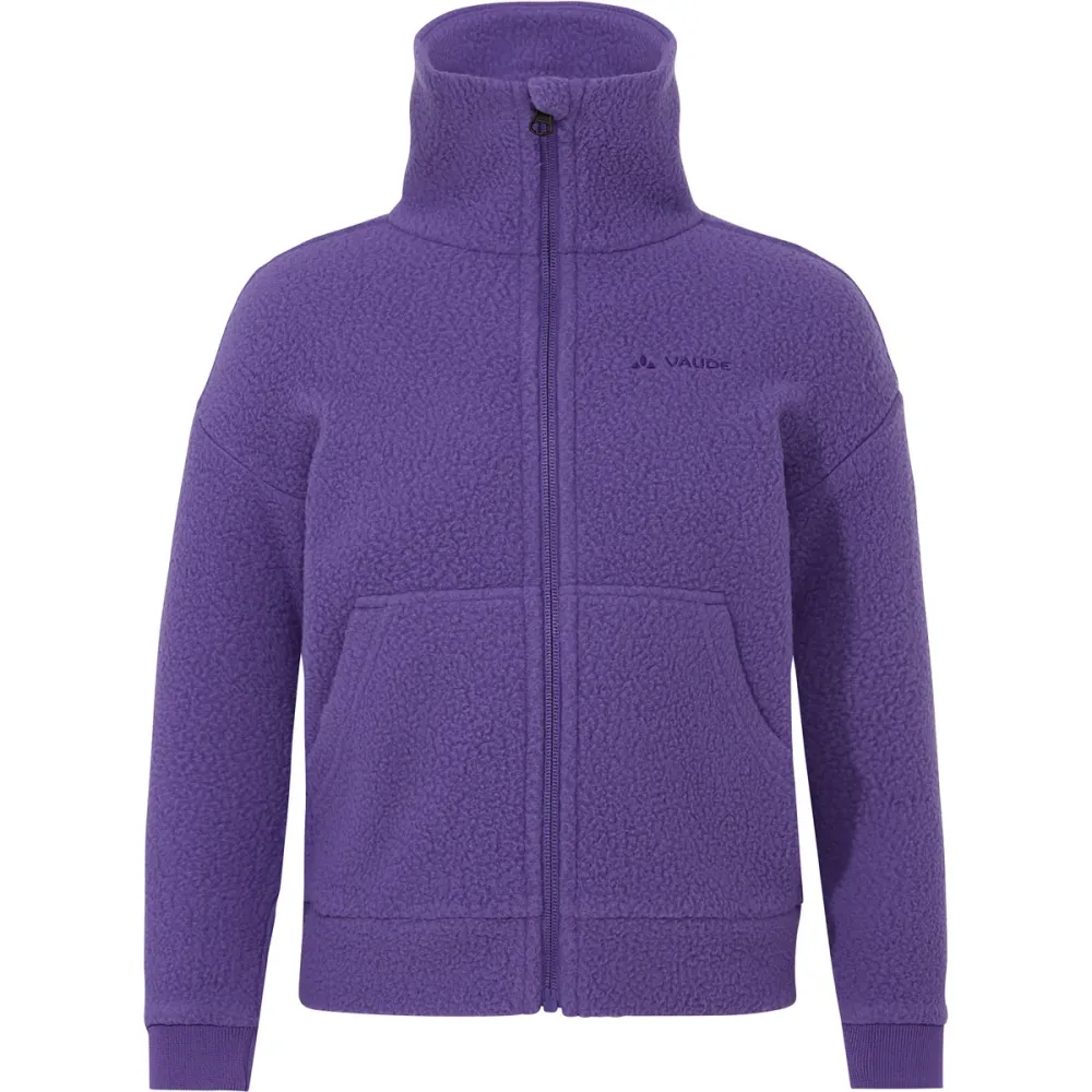 Vaude Kinder Manukau Fleece II Jacke