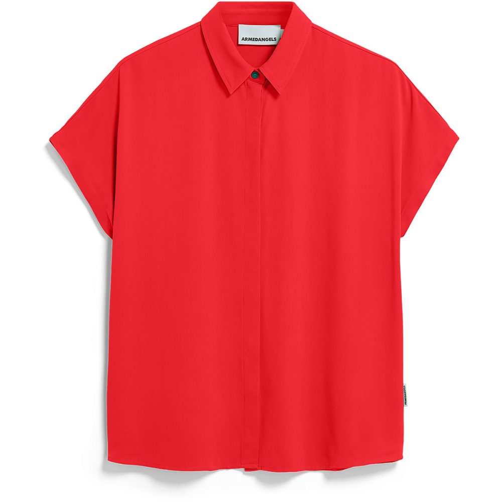 Armedangels Damen Larisaana Bluse