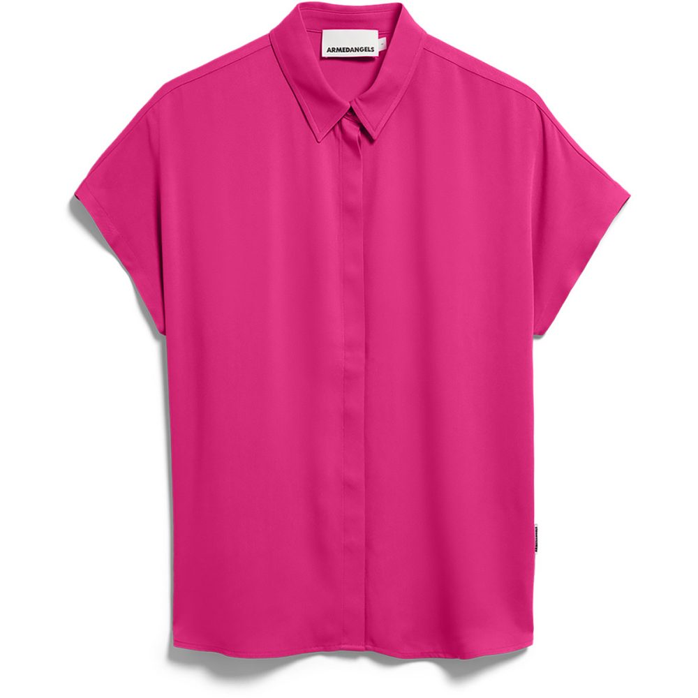 Armedangels Damen Larisaana Bluse