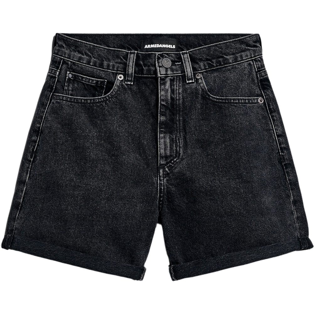 Armedangels Damen Sheaari Jeans Shorts