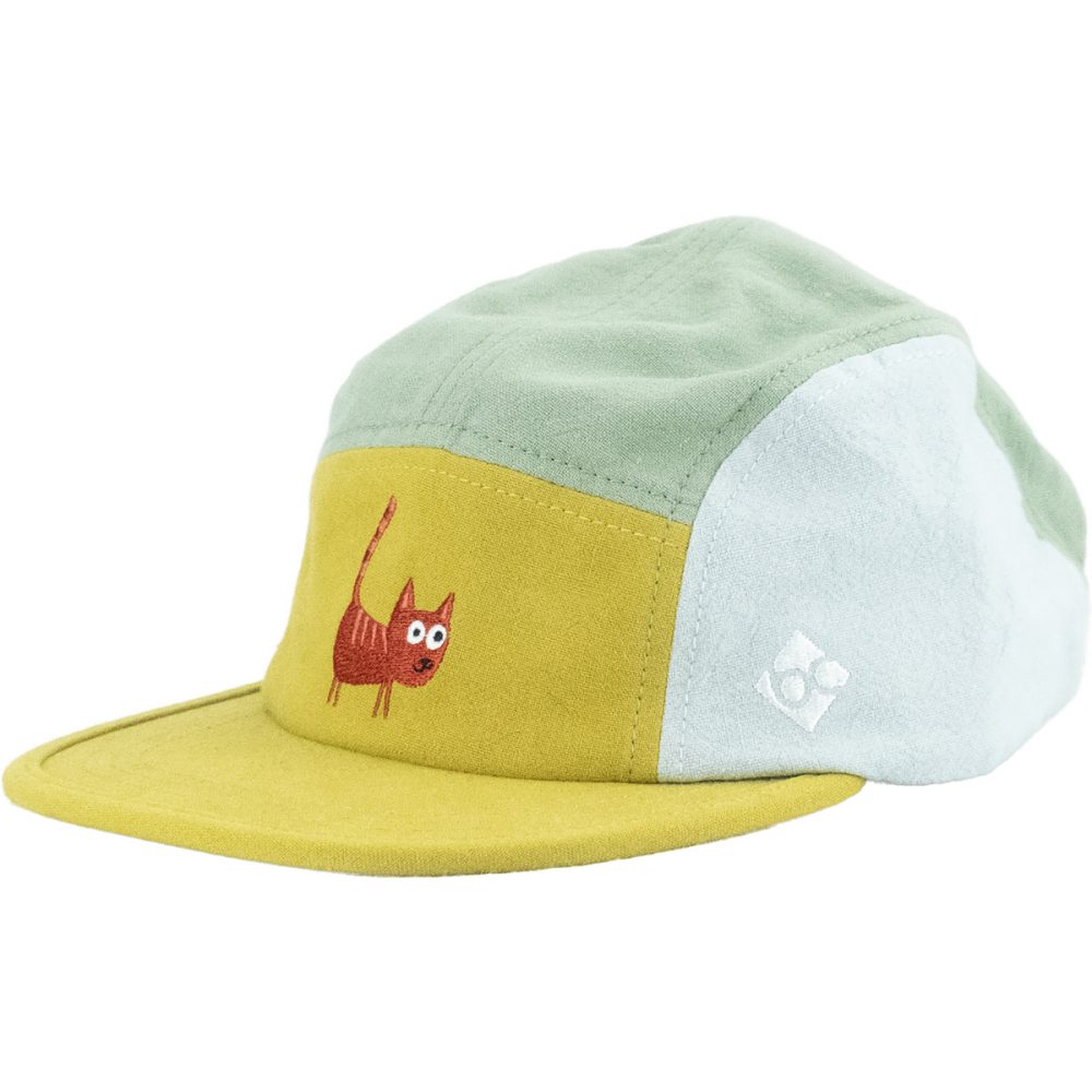 Bavarian Caps Kinder Katze Cap