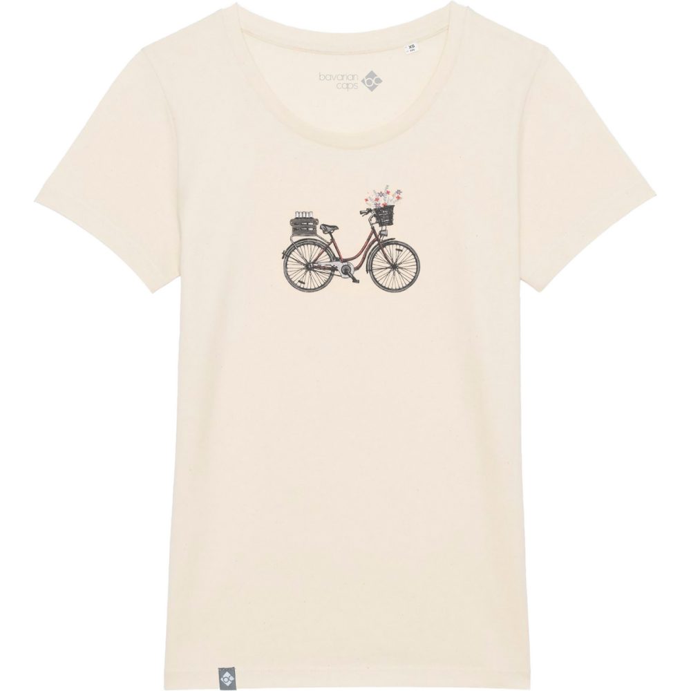 Bavarian Caps Damen Expresslieferdienst T-Shirt