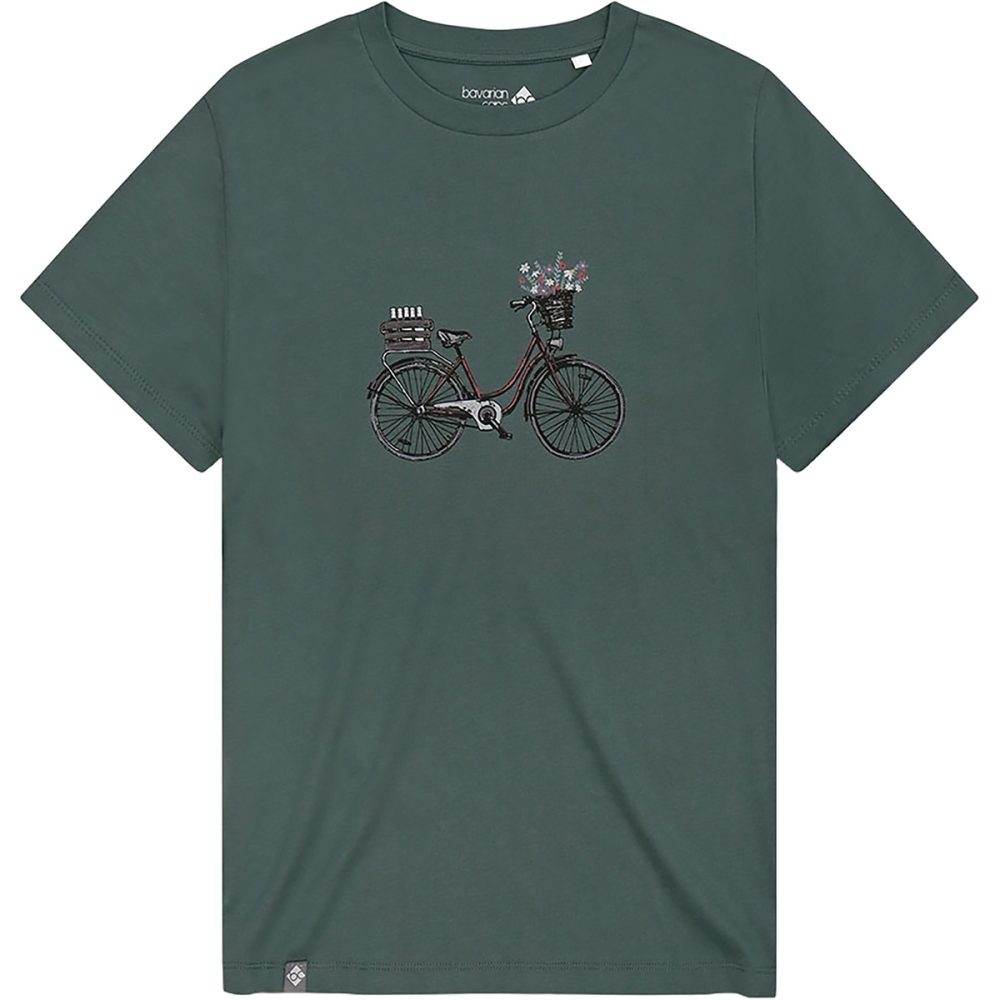 Bavarian Caps Damen Expresslieferdienst T-Shirt