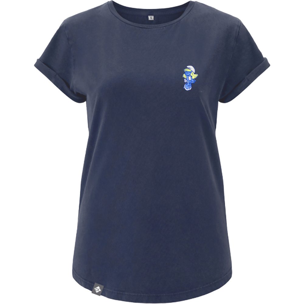 Bavarian Caps Damen Schlumpfine Monroe T-Shirt