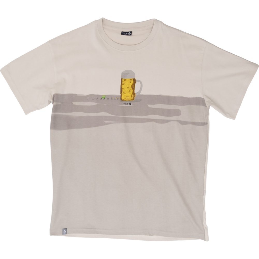 Bavarian Caps Herren Pilgerreise T-Shirt