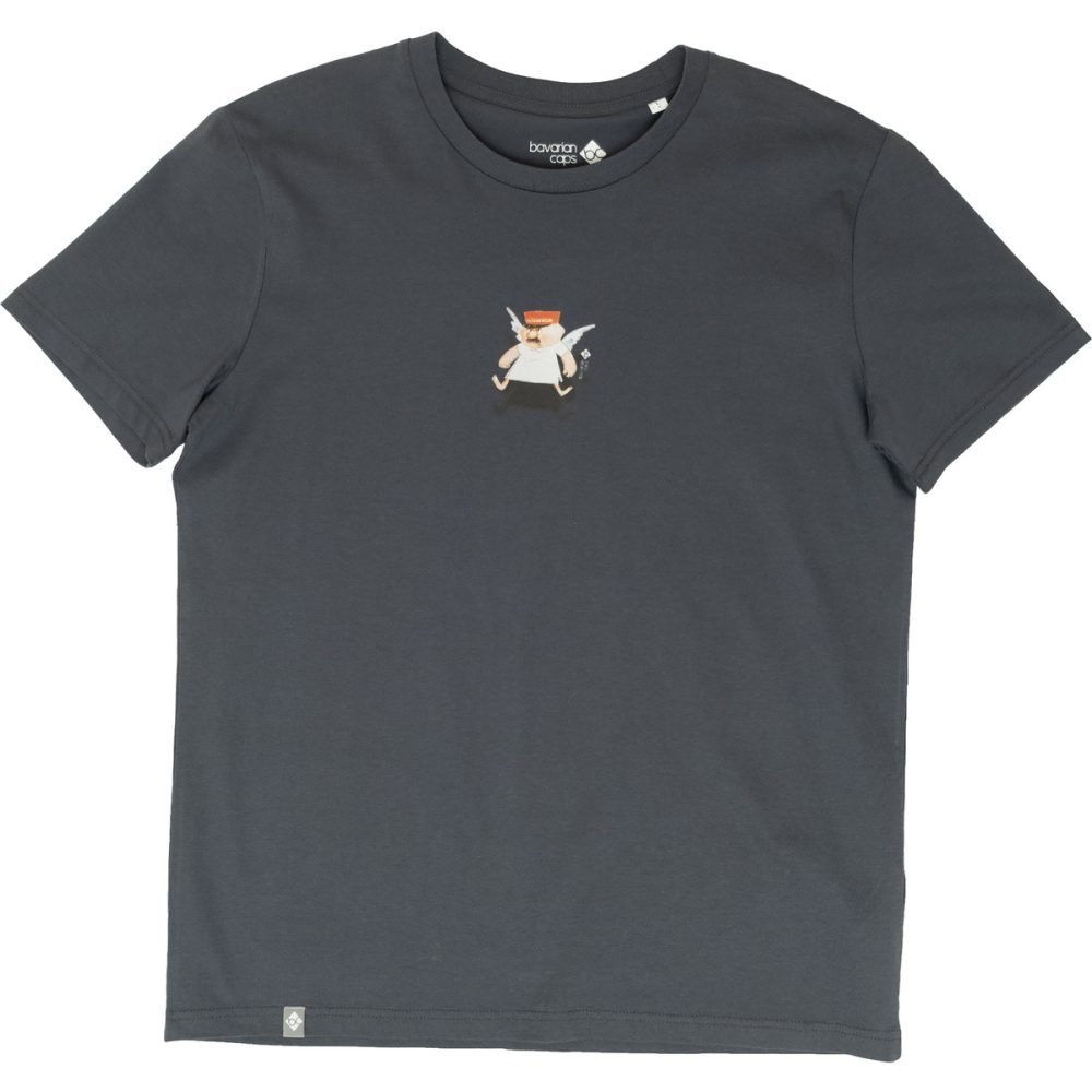 Bavarian Caps Herren Aloisius, Sacklzement T-Shirt