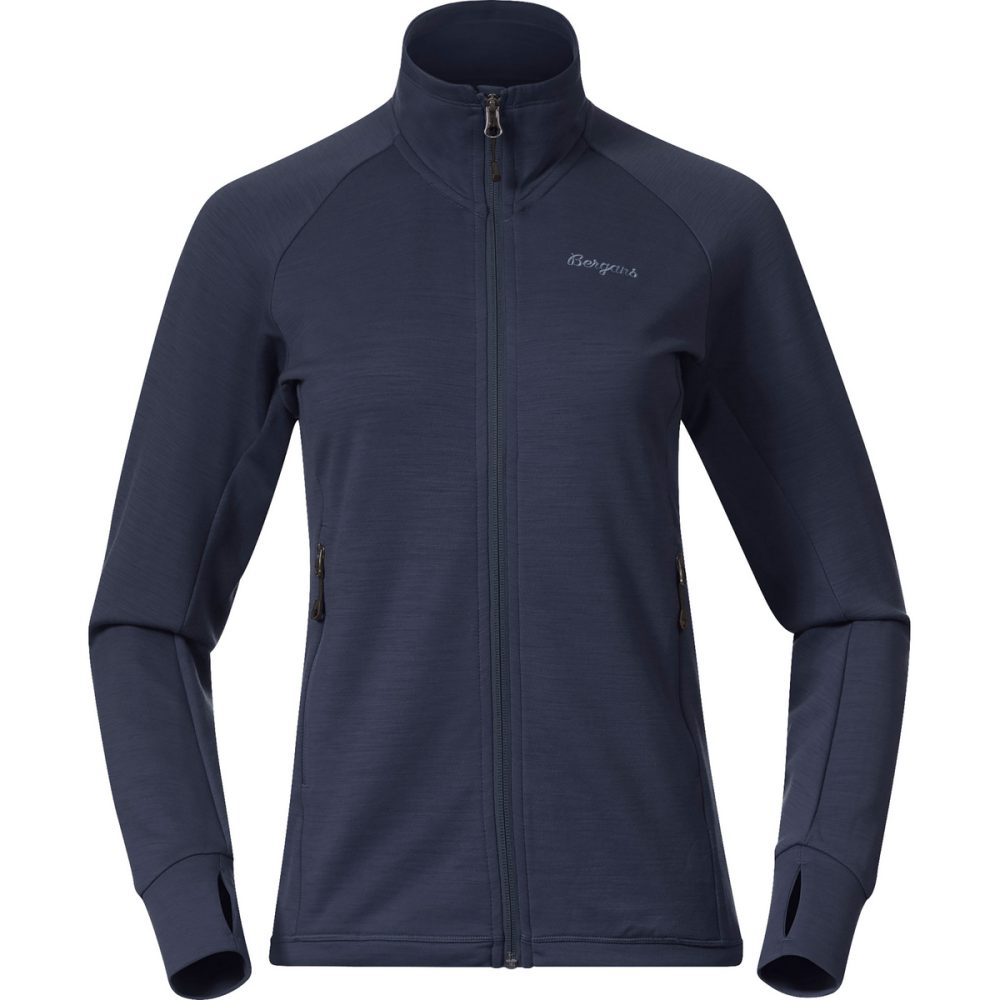 Bergans Damen Rabot Merino Tech Jacke