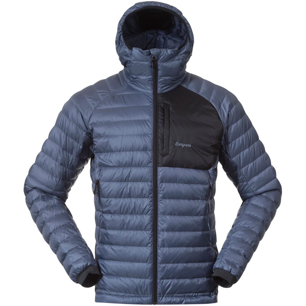 Bergans Herren Vaagaa Light Down Hoodie Jacke