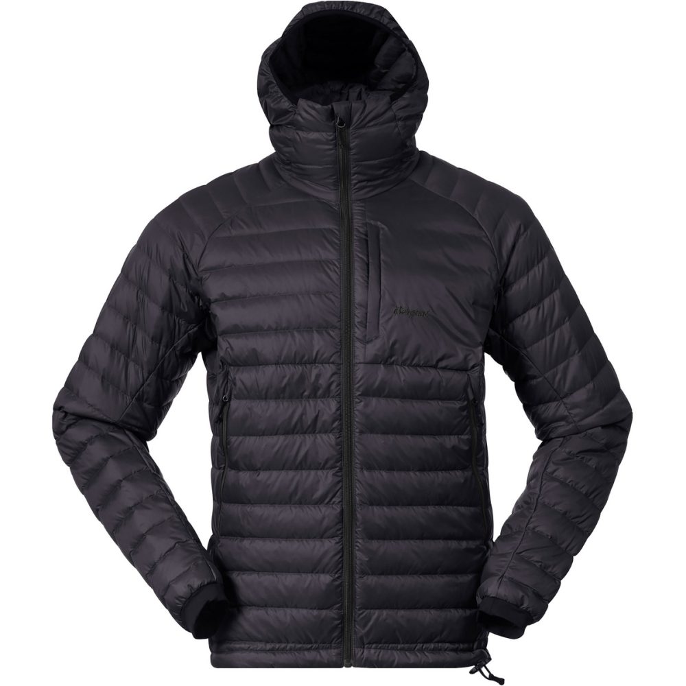 Bergans Herren Vaagaa Light Down Hoodie Jacke