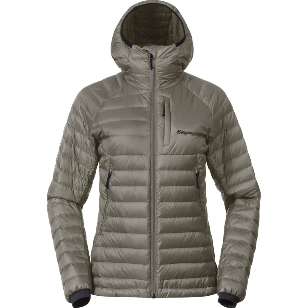 Bergans Damen Vaagaa Light Down Hoodie Jacke