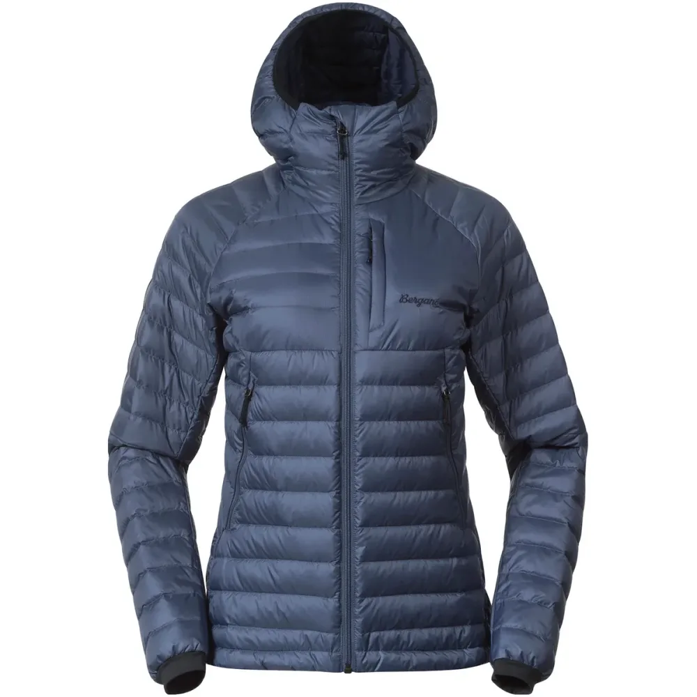 Bergans Damen Vaagaa Light Down Hoodie Jacke