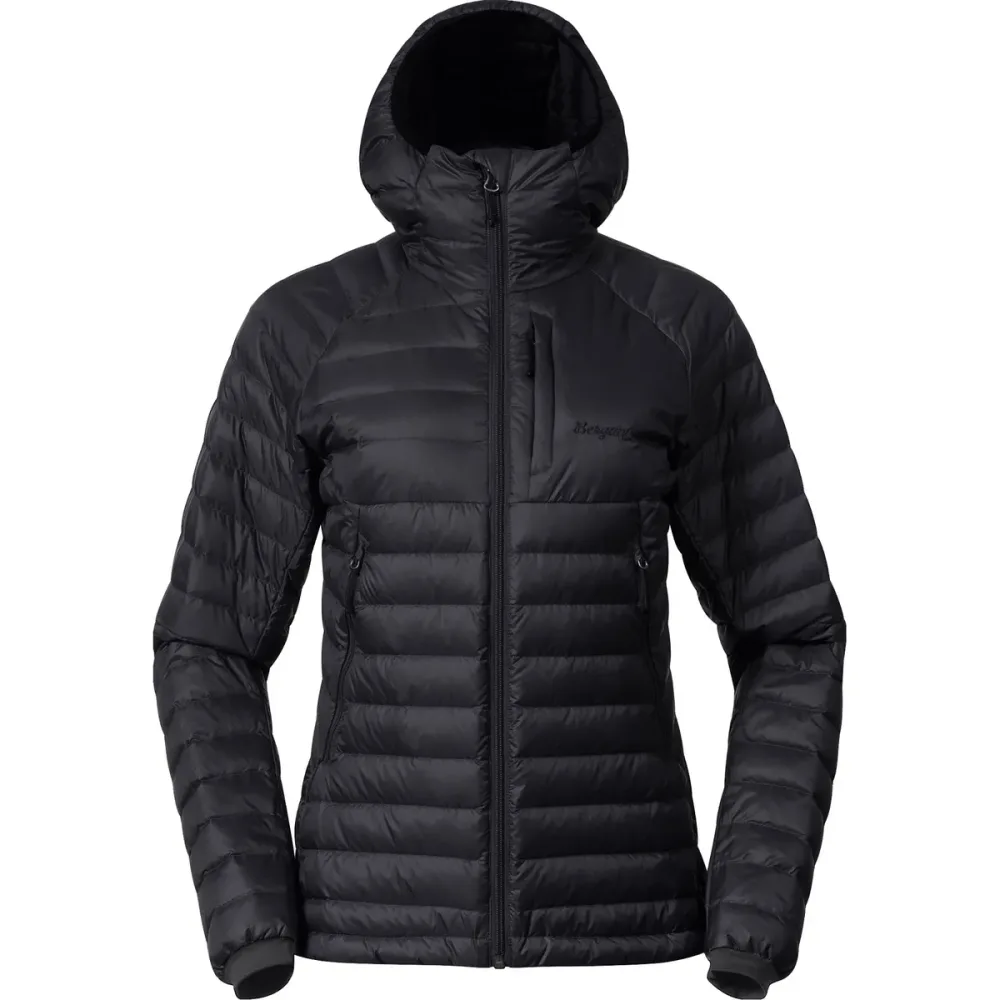 Bergans Damen Vaagaa Light Down Hoodie Jacke