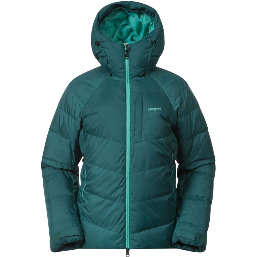 Bergans Damen Tind Mountain Down Jacke