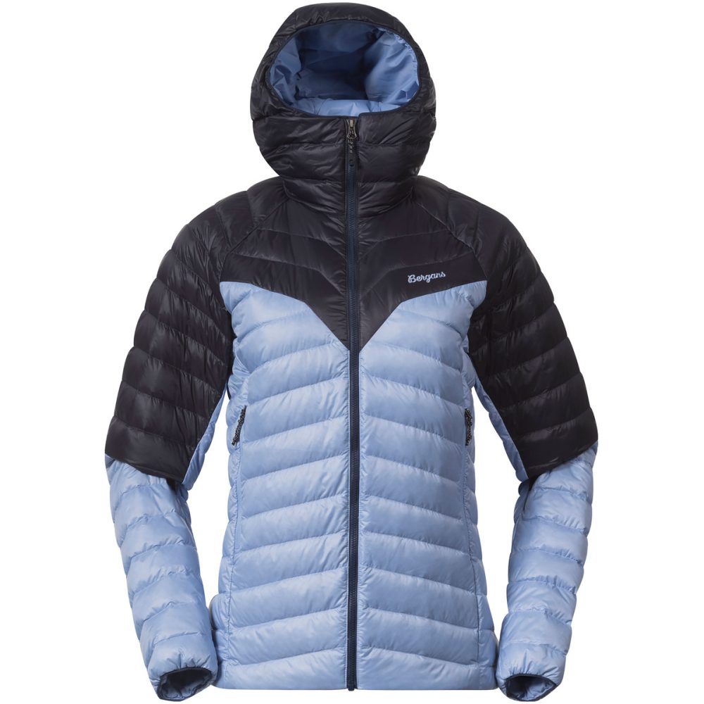 Bergans Damen Tind Light Down Hoodie Jacke