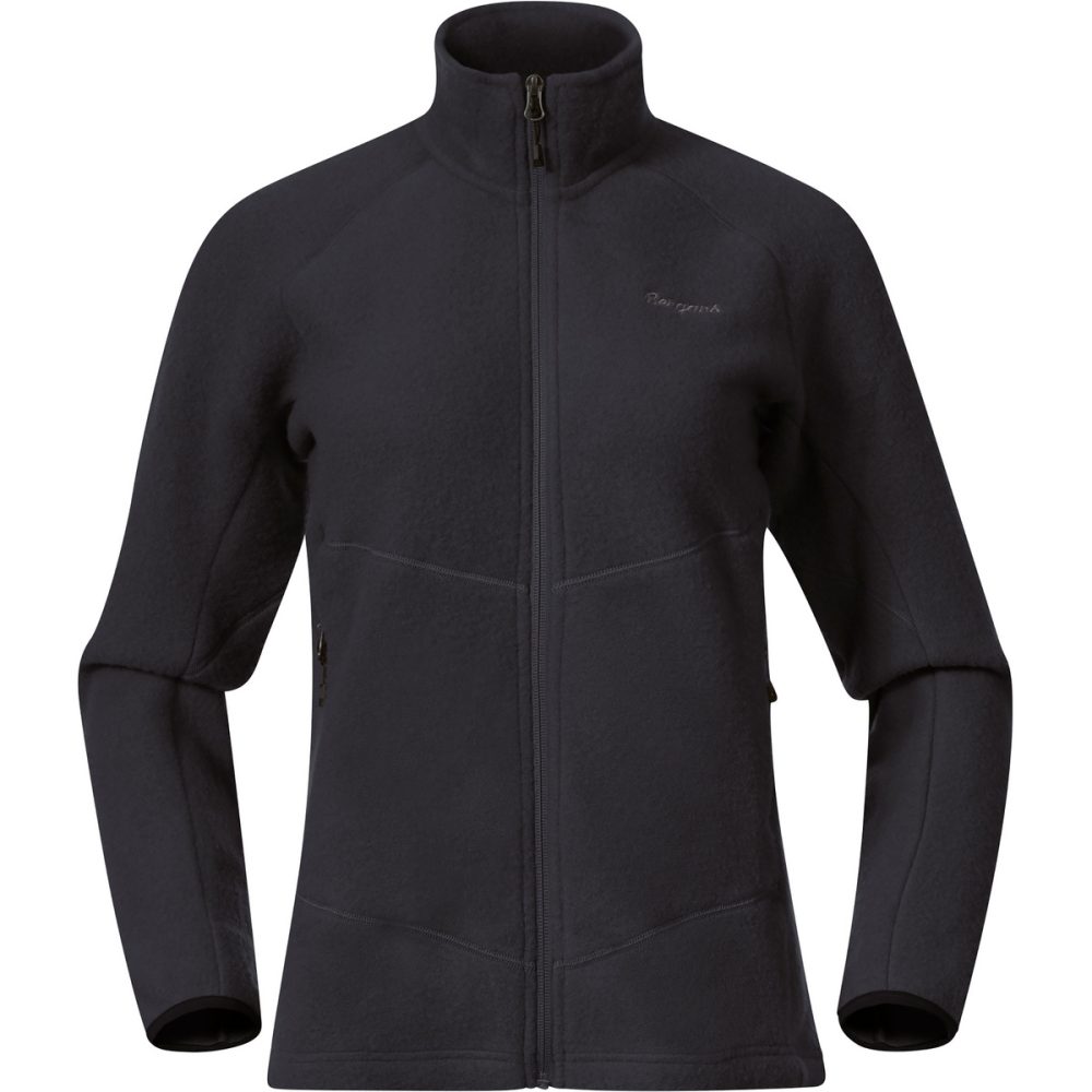 Bergans Damen Rabot Merino Fleece Jacke