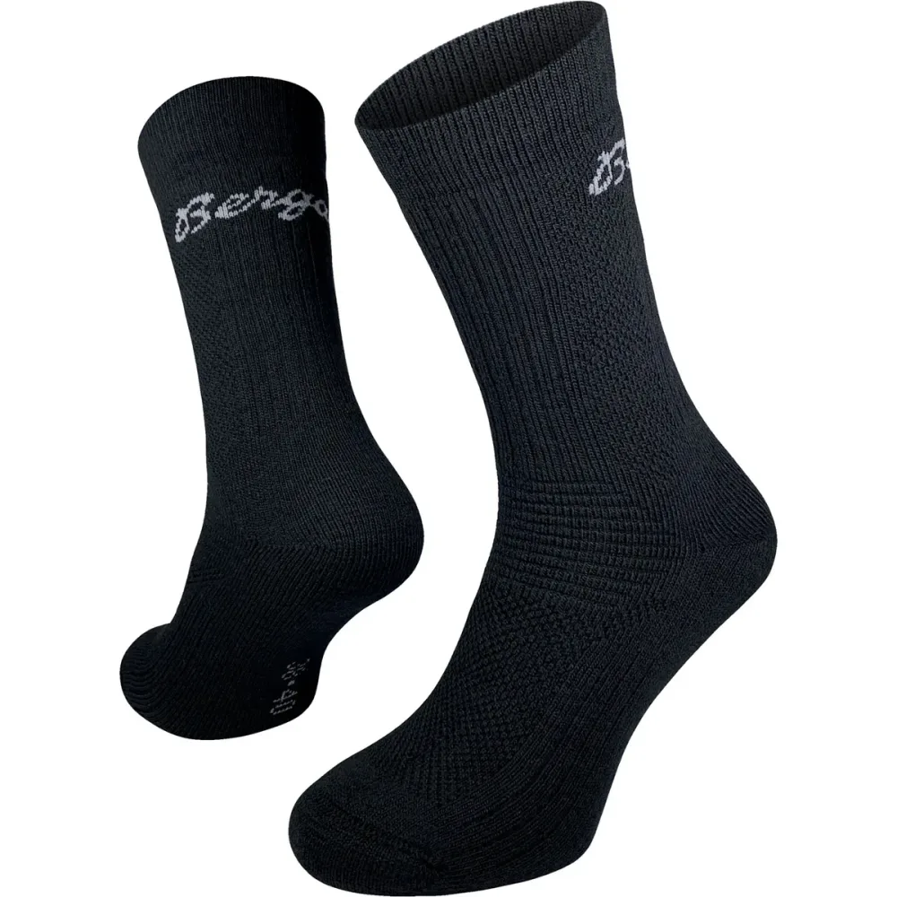 Bergans Allround Warm Merino Cushioned Socken