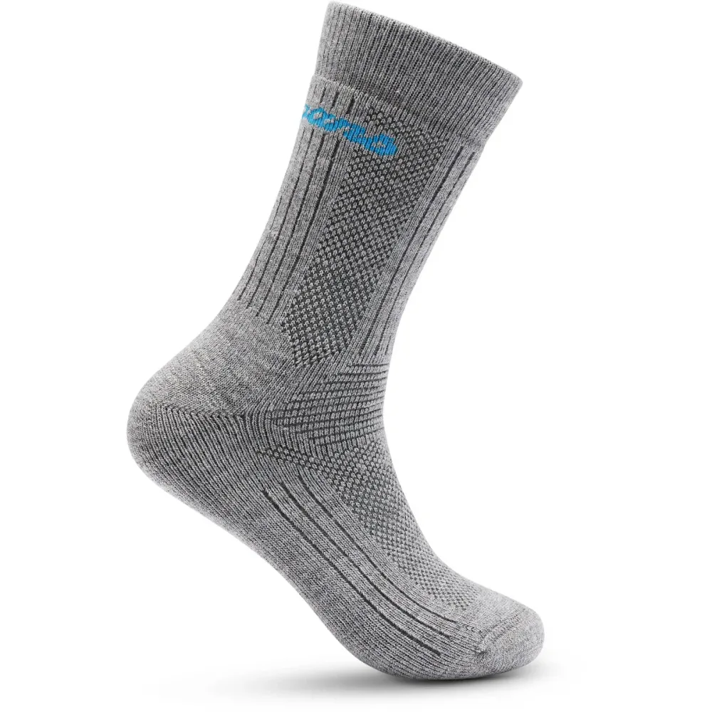 Bergans Allround Warm Merino Cushioned Socken