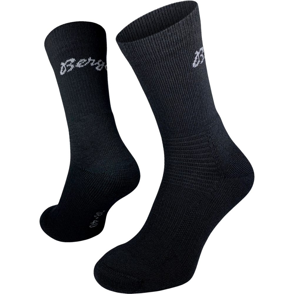 Bergans Allround Mid Merino Cushioned Socken