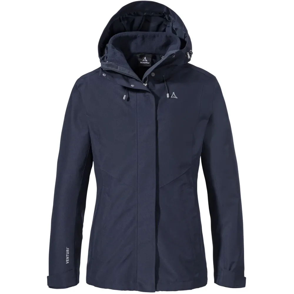 Schöffel Doppeljacke 