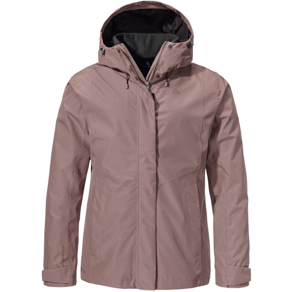 Schöffel Damen Style Okere 3in1 Jacke