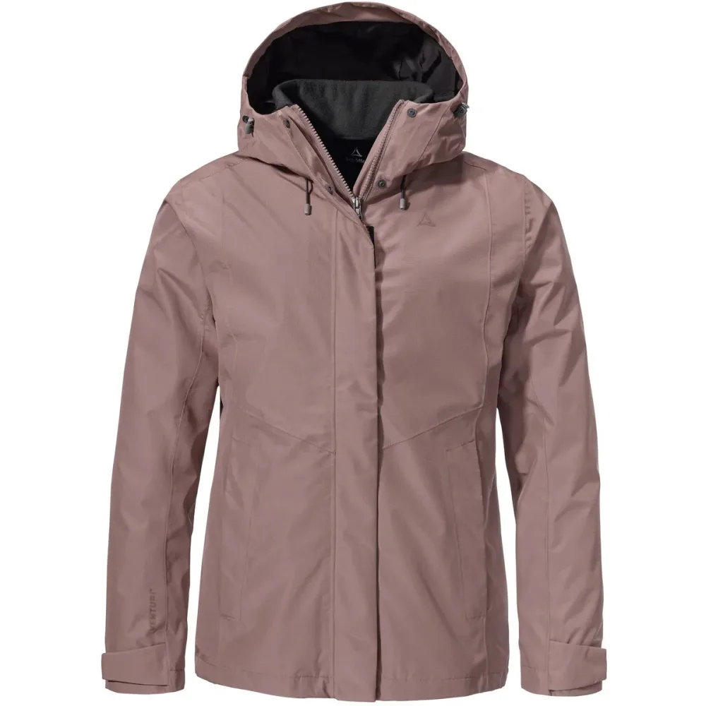 Schöffel Damen Style Okere 3in1 Jacke