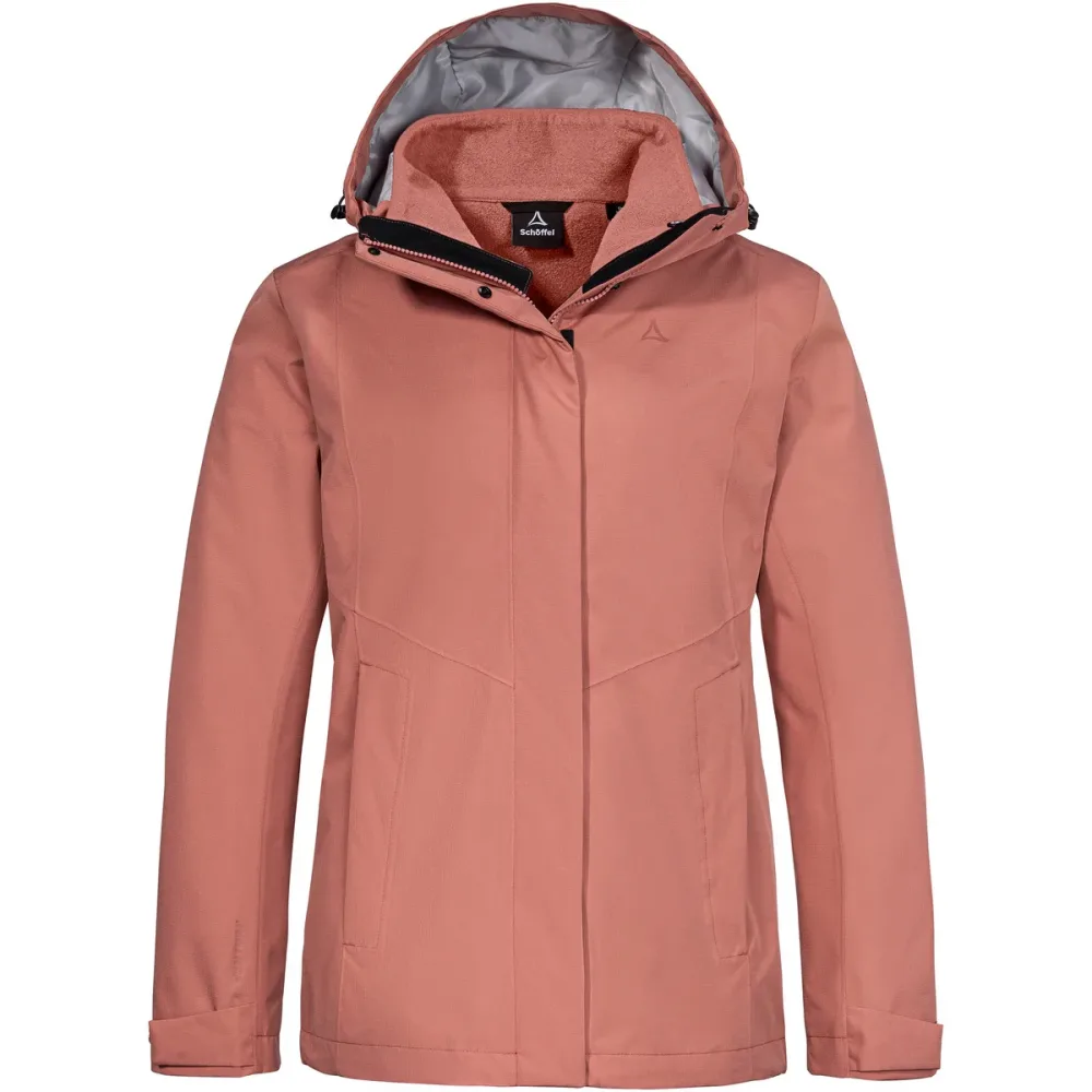 Schöffel Damen Style Okere 3in1 Jacke