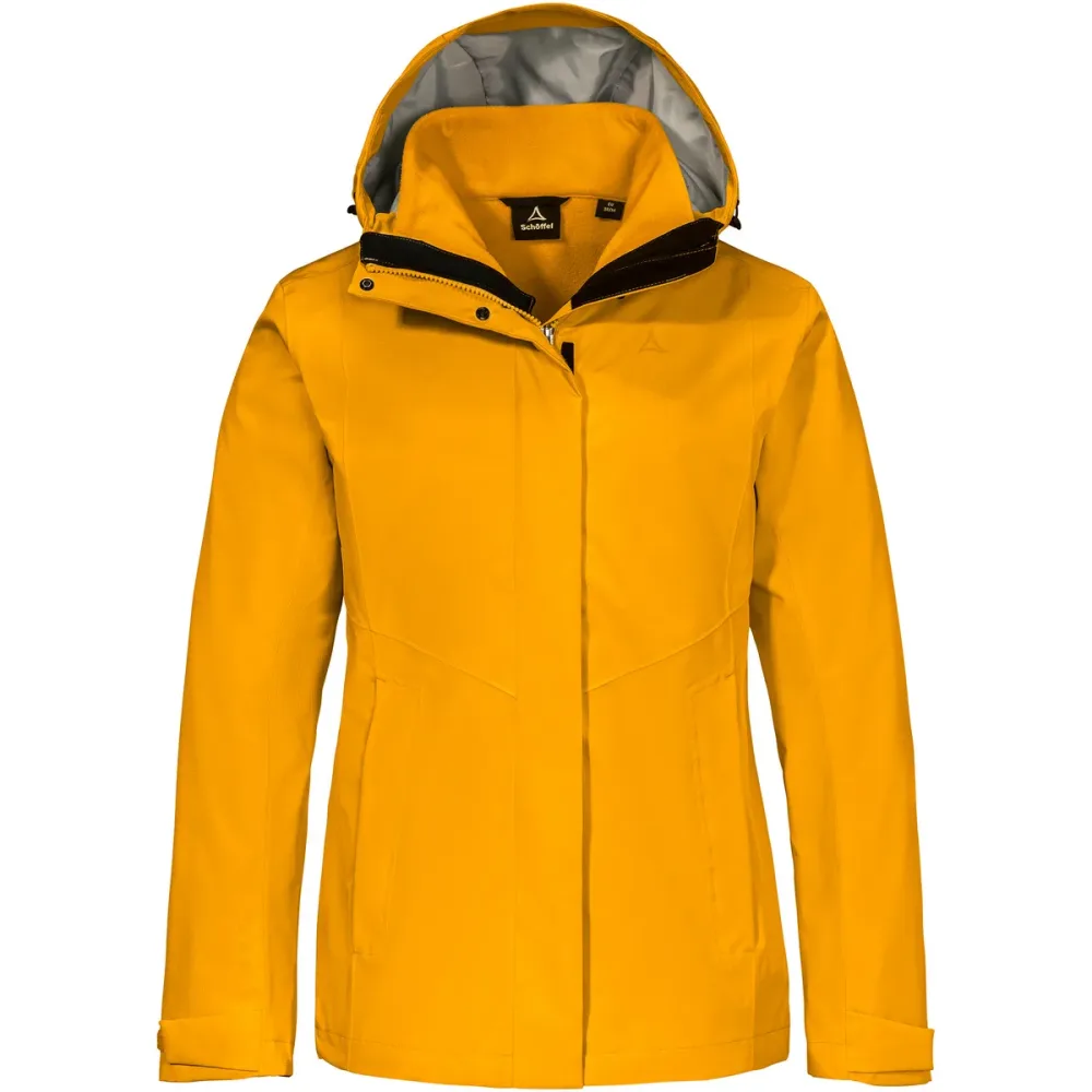 Schöffel Damen Style Okere 3in1 Jacke