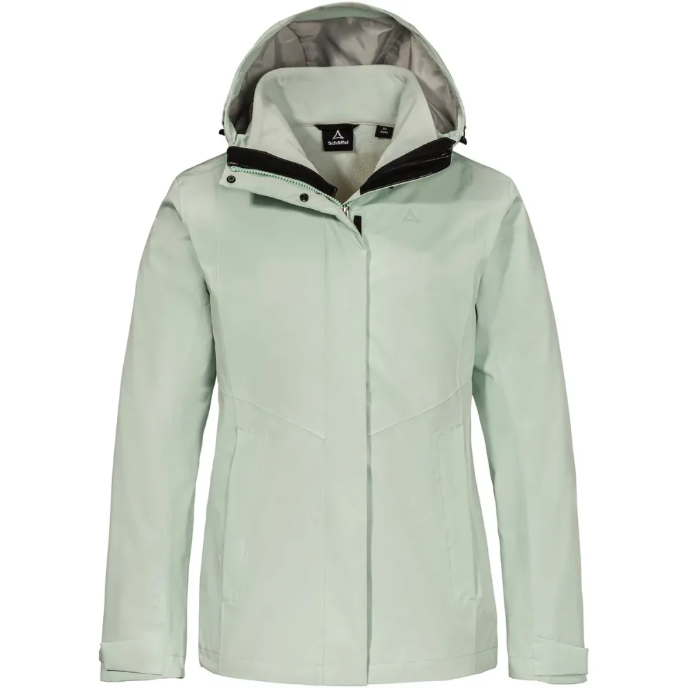 Schöffel Damen Style Okere 3in1 Jacke