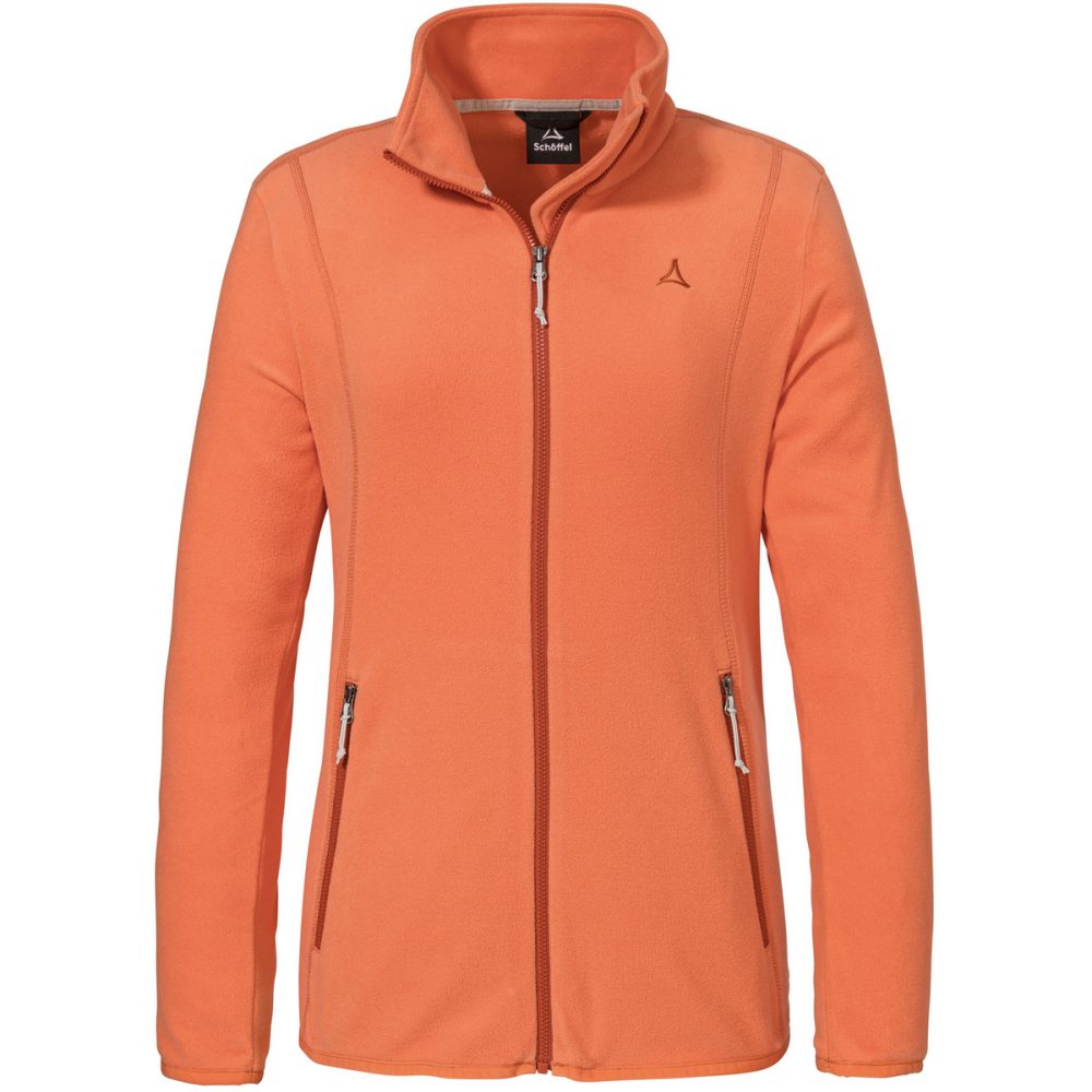 Schöffel Damen Style Ash Fleece Jacke