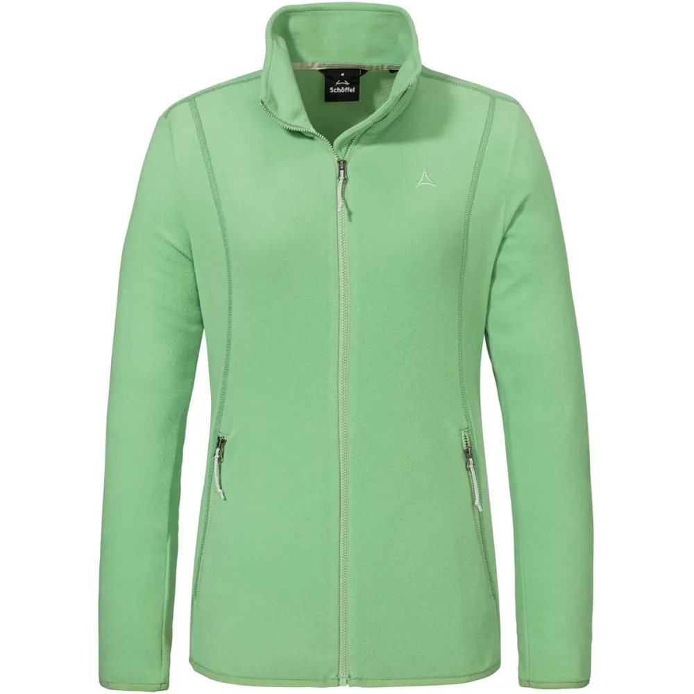 Schöffel Damen Style Ash Fleece Jacke