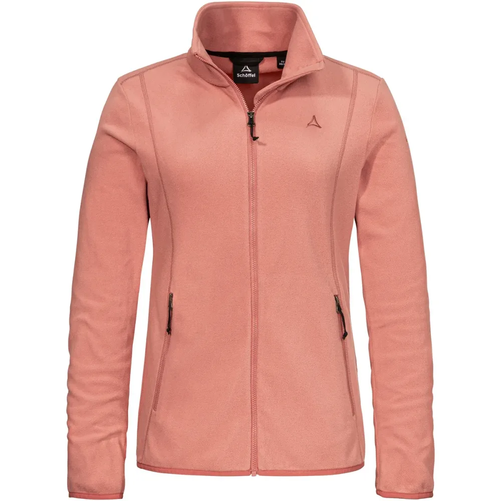 Schöffel Damen Style Ash Fleece Jacke