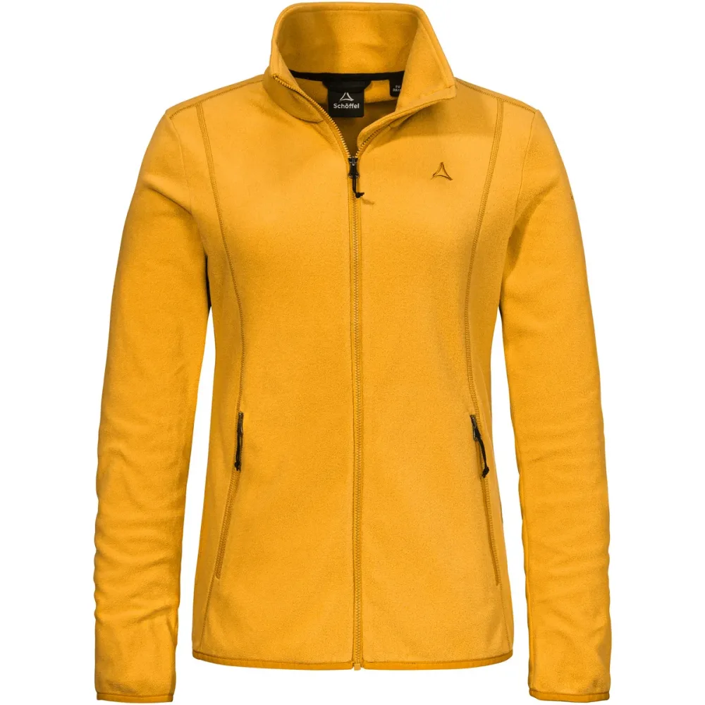 Schöffel Damen Style Ash Fleece Jacke