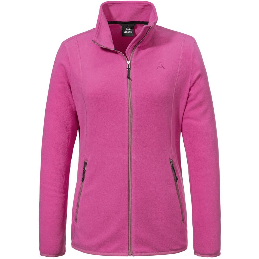 Schöffel Damen Style Ash Fleece Jacke