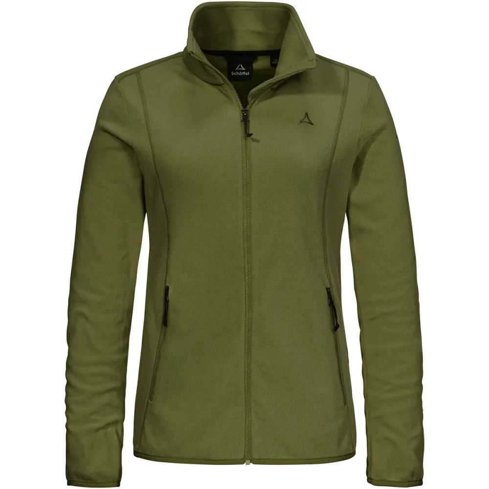 Schöffel Damen Style Ash Fleece Jacke