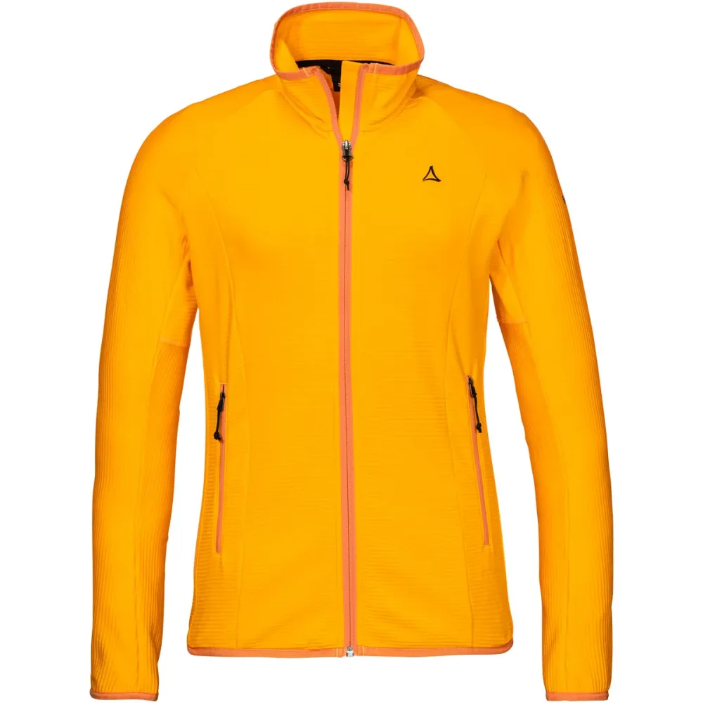 Schöffel Damen Style Cascata Fleece Jacke