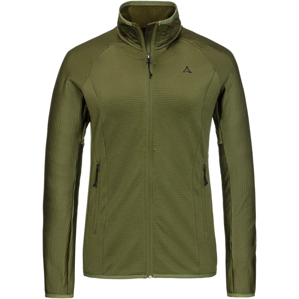 Schöffel Damen Style Cascata Fleece Jacke