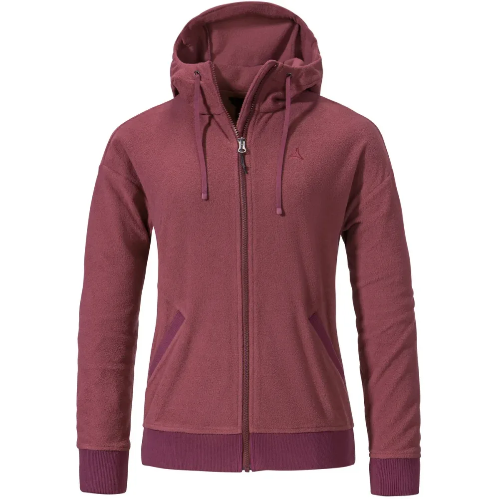Schöffel Damen Style Leveche Fleece Jacke