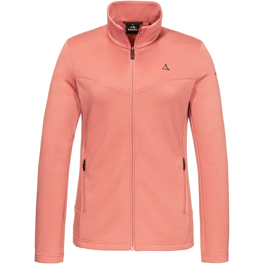 Schöffel Damen Style Pine Fleece Jacke