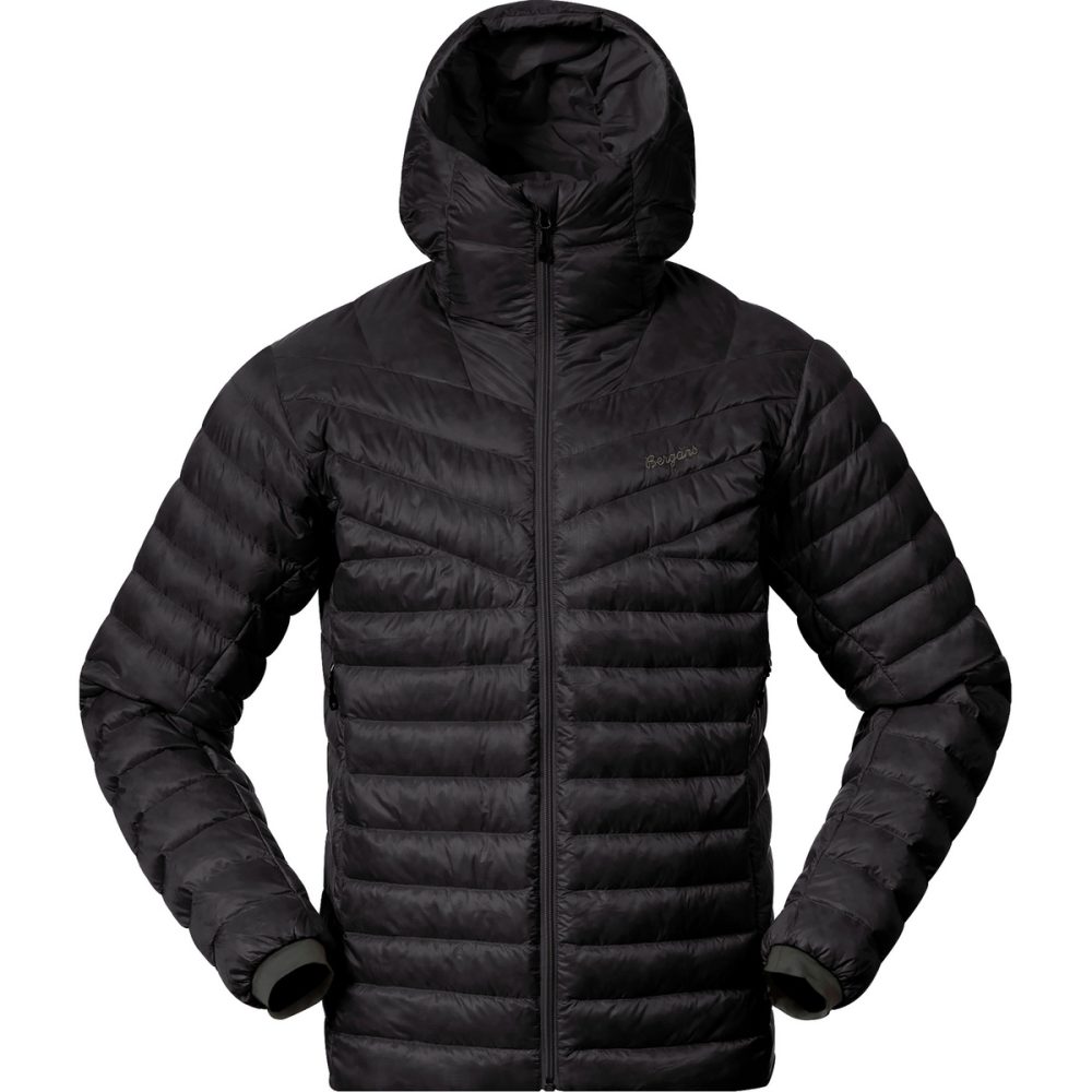 Bergans Herren Rabot Light Down Hoodie Jacke