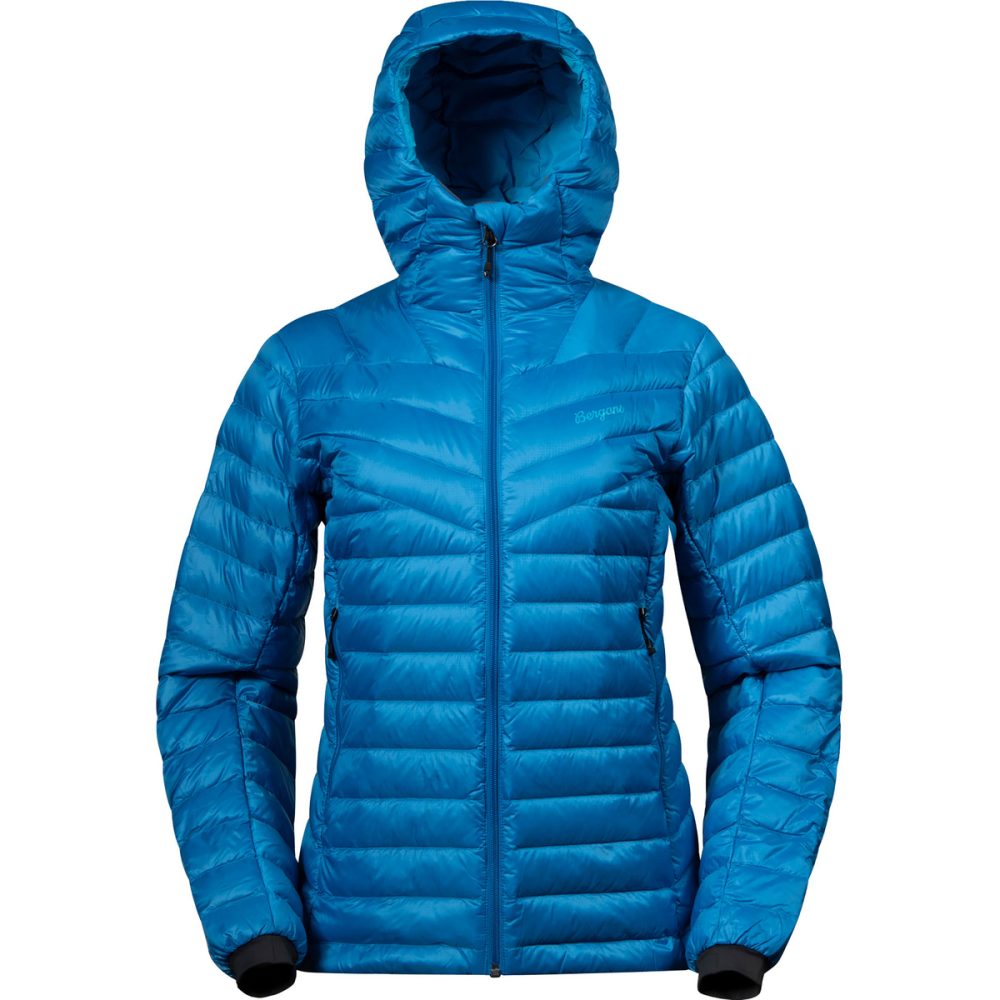 Bergans Damen Rabot Light Down Hoodie Jacke