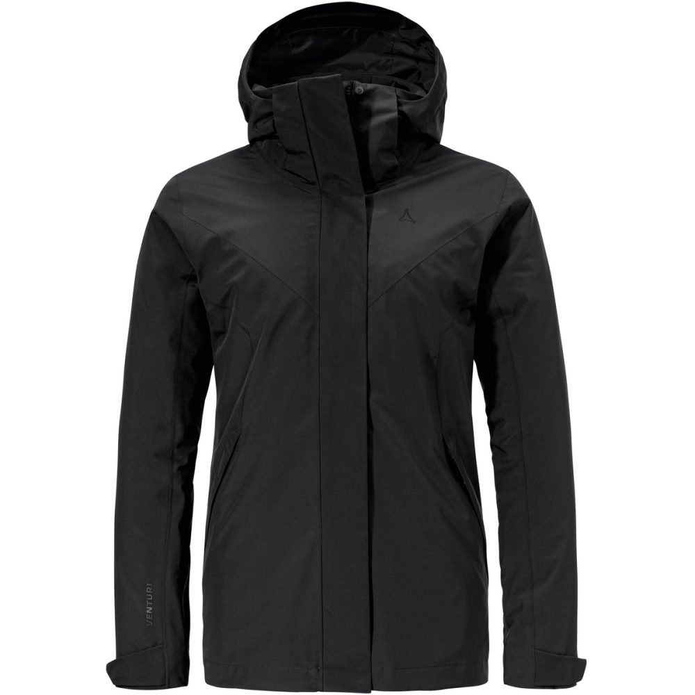 Schöffel Damen Style Tamina 3in1 Jacke