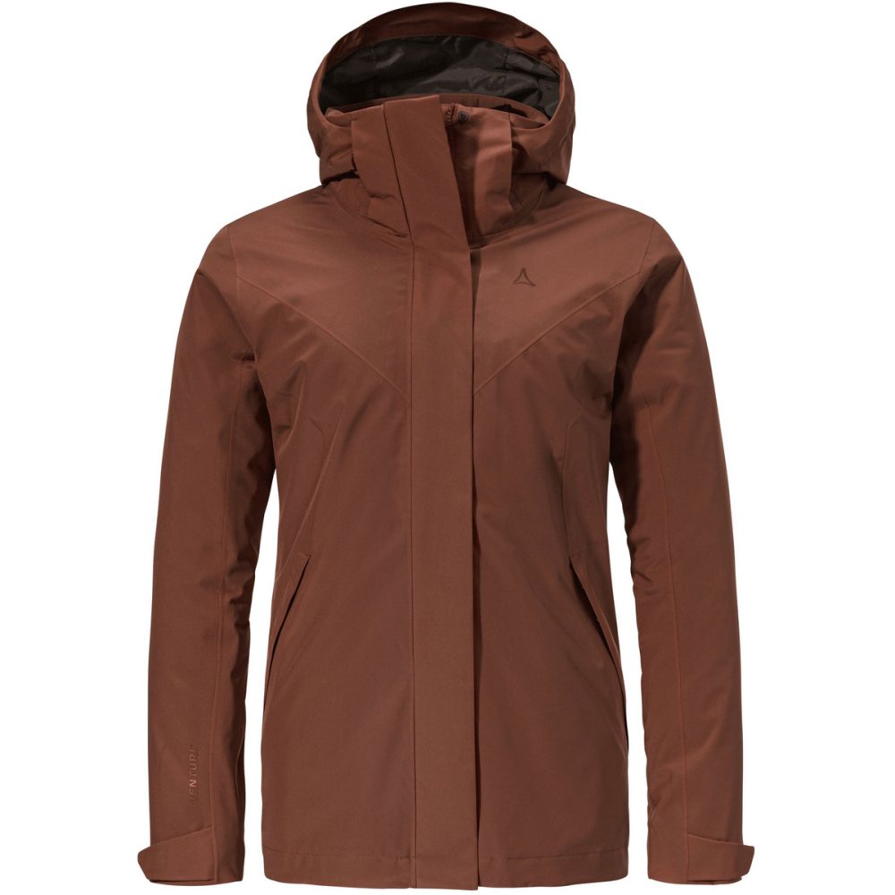 Schöffel Damen Style Tamina 3in1 Jacke