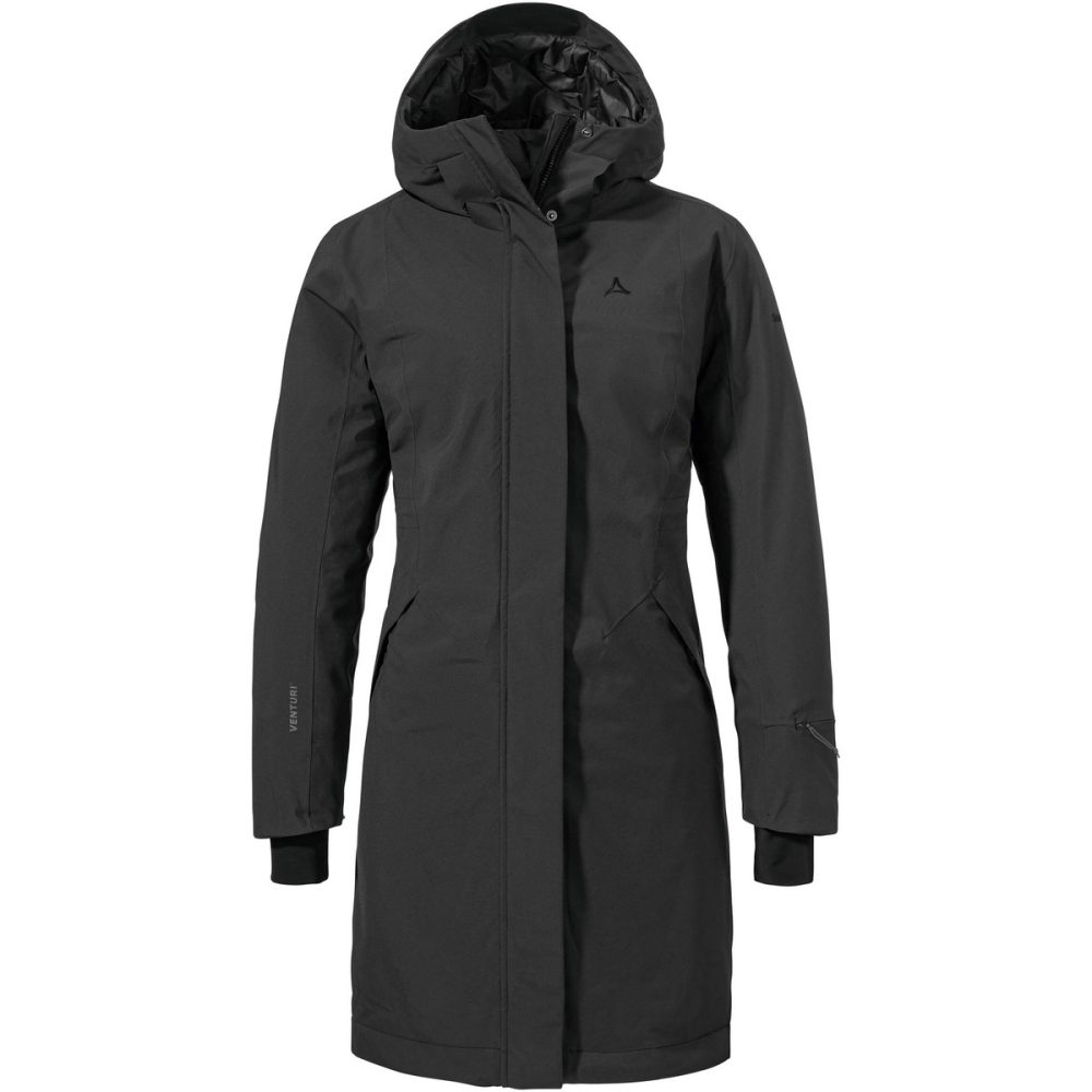 Schöffel Damen Style Gregale Ins Mantel