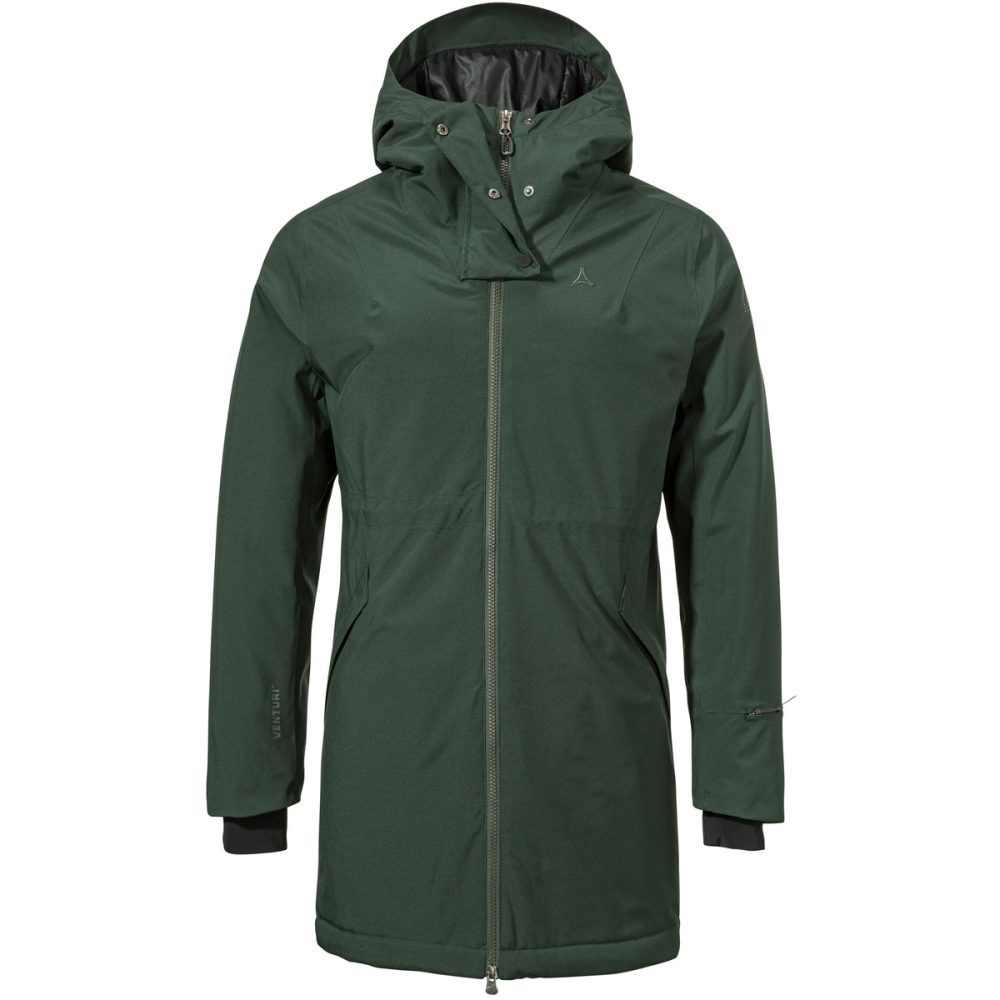 Schöffel Damen Style Crivat Ins Parka