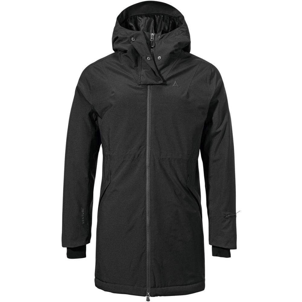 Schöffel Damen Style Crivat Ins Parka