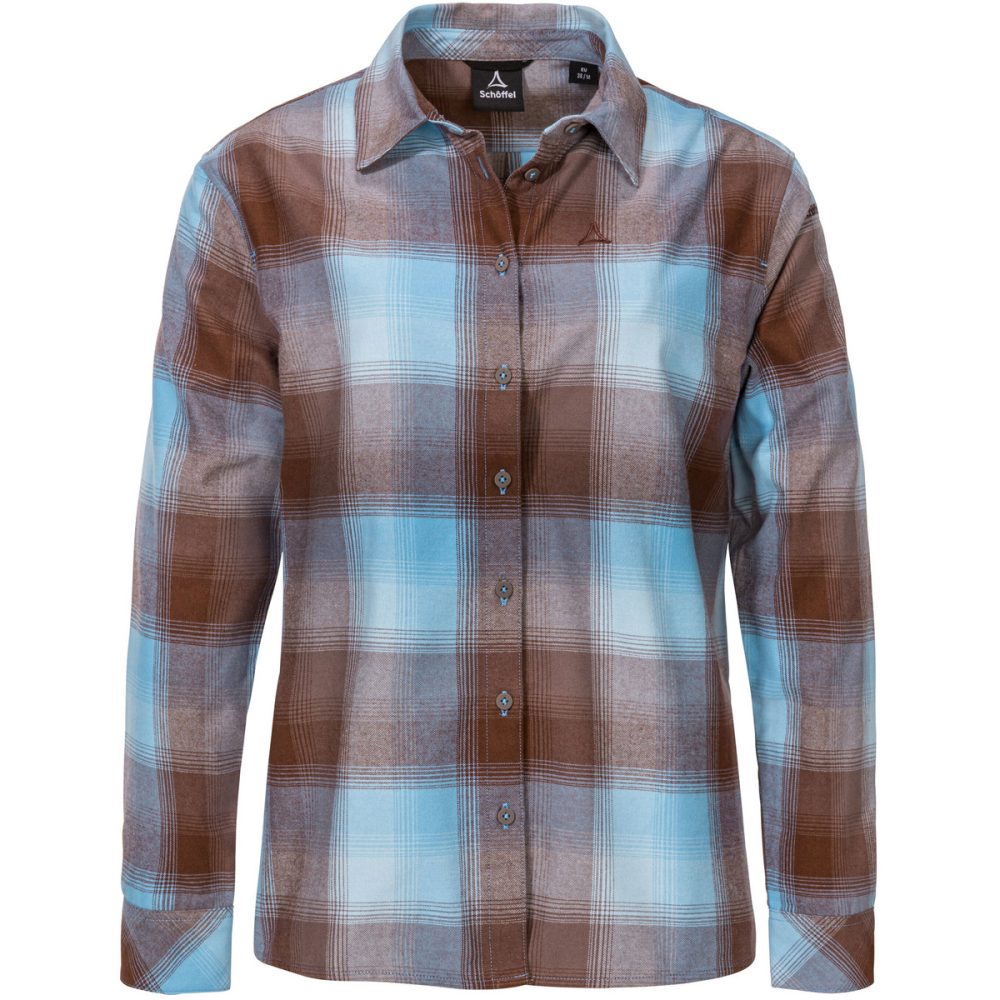 Schöffel Damen Style Limedes Bluse