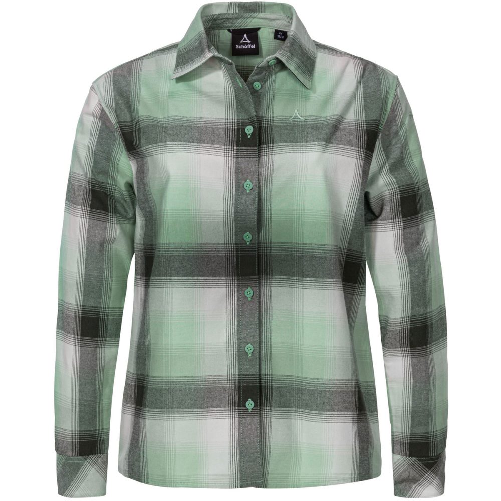Schöffel Damen Style Limedes Bluse