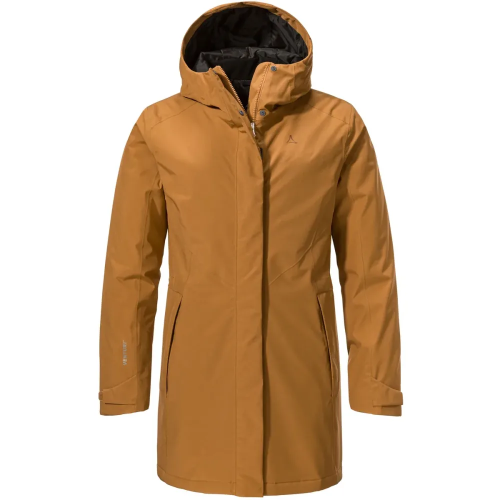 Schöffel Damen Style Froda Parka